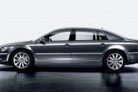 2011 volkswagen phaeton grey